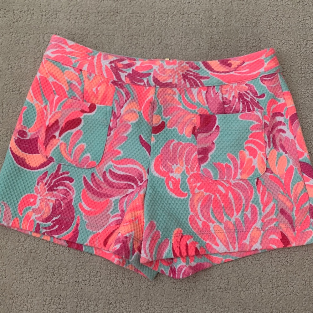 lilly pulitzer short